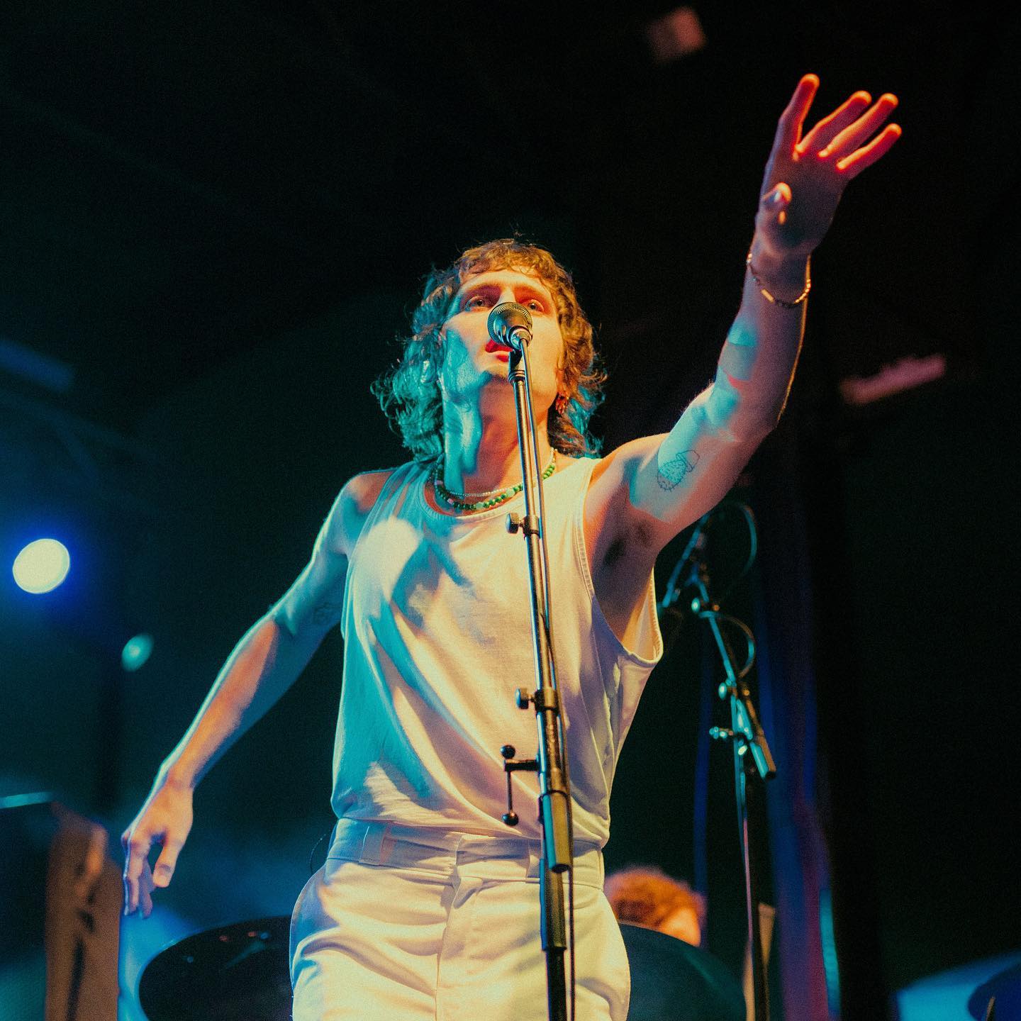 Sports in concert